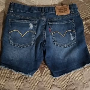 Levis shorts